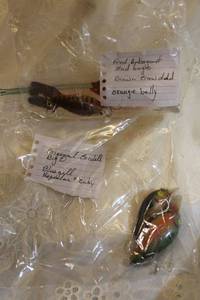 lot 334 image: Fishing lures with descriptions in photos