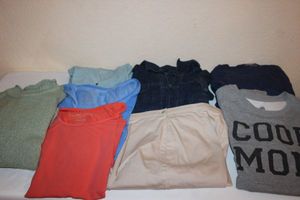 lot 41 image: Several Shirts Size xl-axle and Pants