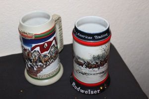 lot 63 image: Two Vintage Stiens