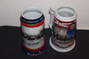 lot 64 image: Two Vintage Stiens