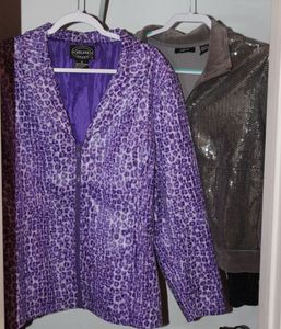 lot 71 image: Two XXL Jackets
