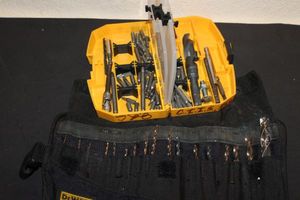 lot 94 image: Tools Drill Bits
