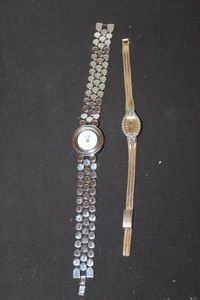 lot 113 image: Two Womens Watches