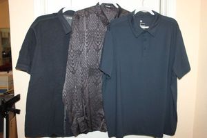 lot 122 image: Mens Shirts XXL