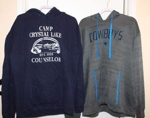 lot 124 image: Mens Hoodies