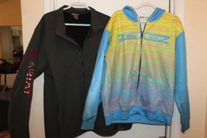 lot 125 image: Mens Jackets