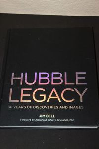 lot 146 image: Book on Hubble Satellite