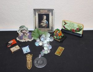 lot 166 image: Home Deco Items