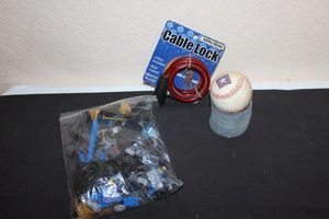 lot 171 image: Cable Lock, and More
