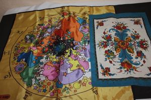 lot 176 image: Beautiful Tapestry