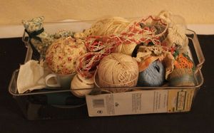 lot 194 image: Crafting Material