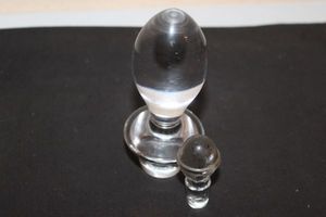 lot 211 image: Decanter Tops