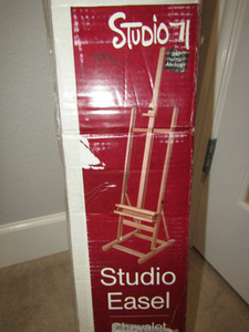 lot 68 image: Artists Studio Easel
