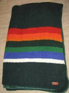 lot 78 image: Pendleton throw blanket