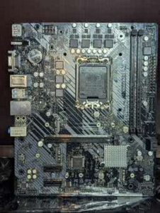 lot 135 image: ASRock B660M-HDV DDR4 Motherboard