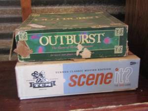 lot 93 image: game lot- outburst- scene
