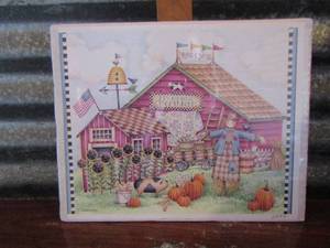 lot 94 image: various board prints