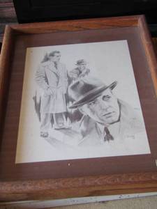 lot 106 image: BOGART ART BY BANSE-75, - Star wall art  PLUS
