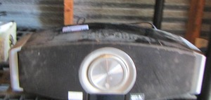 lot 129 image: SRS TruBass Speaker