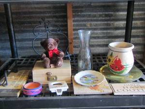 lot 138 image: home dcor lot