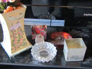 lot 155 image: home dcor lot