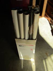 lot 167 image: posters