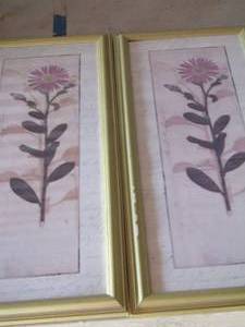 lot 50 image: floral art qty 2