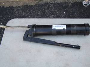 lot 55 image: GREASE GUN