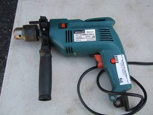 lot 56 image: Hercules hammer drill 12