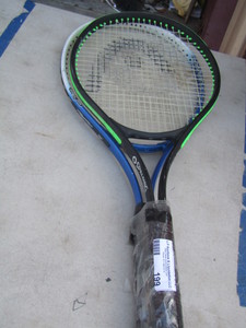 lot 199 image: 2 tennis rackets