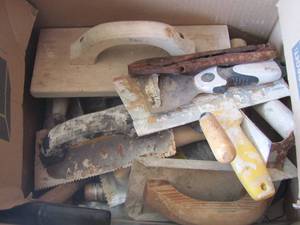 lot 21 image: drywall and paint lot