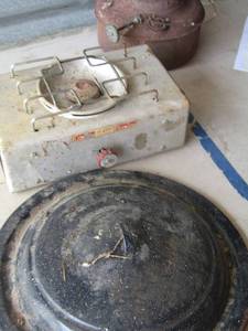 lot 213 image: outdoor cooking