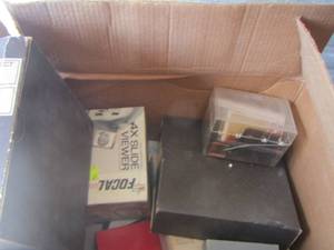 lot 223 image: dark room equipment