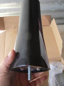 lot 229 image: tablefurniture legs new