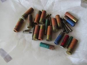lot 338 image: MISC AMMUNITION
