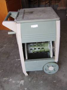 lot 310 image: Ames Reel Easy  HOSE REEL