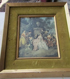 lot 343 image: ART - VICTORIAN LADIES