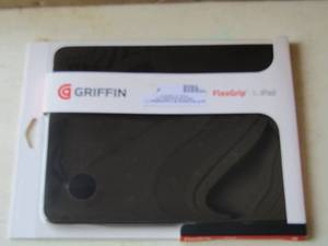 lot 351 image: GRIFFIN FLEXGRIP I-PAD COVERS  QTY 3