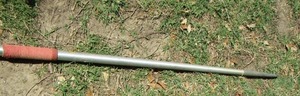 lot 43 image: TREKKING POLE