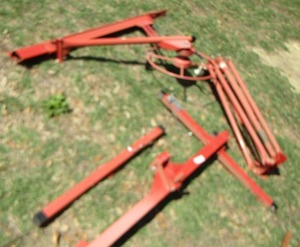 lot 41 image: DRYWALL LIFT