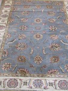 lot 94 image: Paramount Blue Rug- 5ft 3 7ft 3