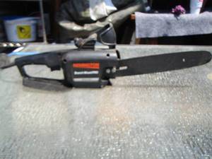 lot 129 image: Remington Branch Wizard PRO CHAINSAW - ELECTRIC - NO BLADE