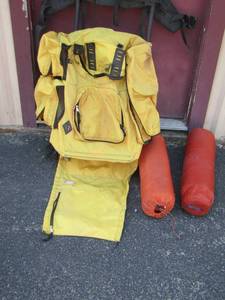 lot 139 image: hiking backpack