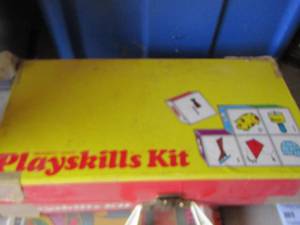 lot 163 image: Playskills  Game,   &  BONKERS
