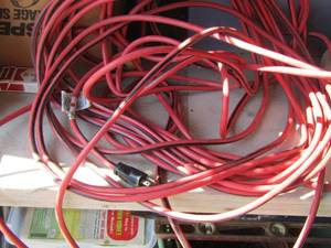 lot 181 image: long extension cord- size unknown
