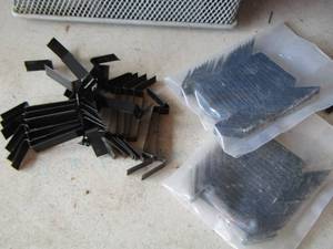 lot 183 image: METAL CLIPS