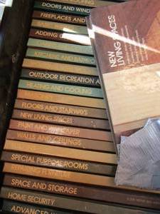 lot 198 image: HOME IMPROVEMENT  BOOKS