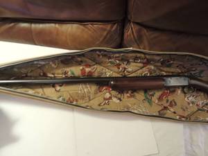 lot 73 image: WINCHESTER 20 GAUGE  STEELBILT  MODEL 37, 2 34   VINTAGE  NO SN#