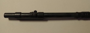 lot 204 image: J C HIGGINS  4X SCOPE