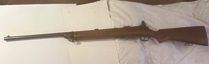 lot 24 image: RANGER 22 LR  ( UNCLES TRAINING RIFLE IN ARMY)